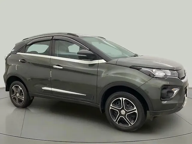 Used 2022 Tata Nexon in Pune