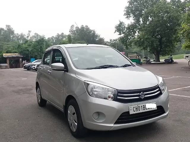 Used 2016 Maruti Suzuki Celerio in Mohali