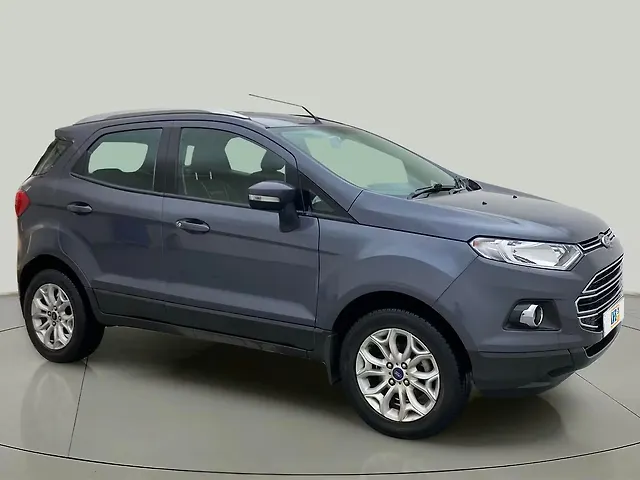 Used 2016 Ford Ecosport in Hyderabad