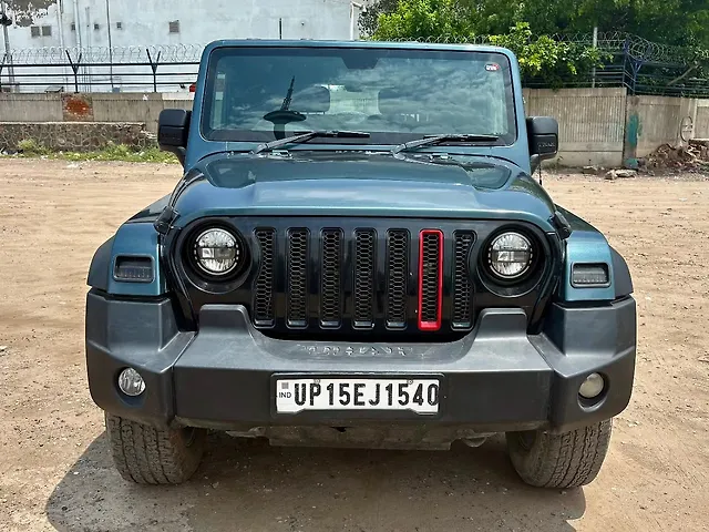 Used 2024 Mahindra Thar in Delhi