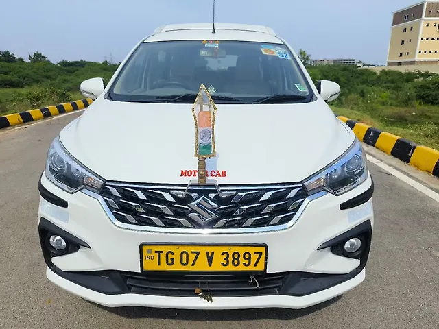 Used 2025 Maruti Suzuki Ertiga in Hyderabad