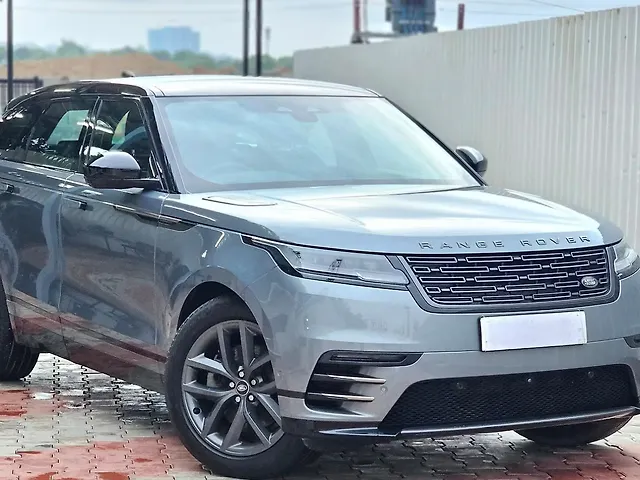 Used 2024 Land Rover Range Rover Velar in Ahmedabad
