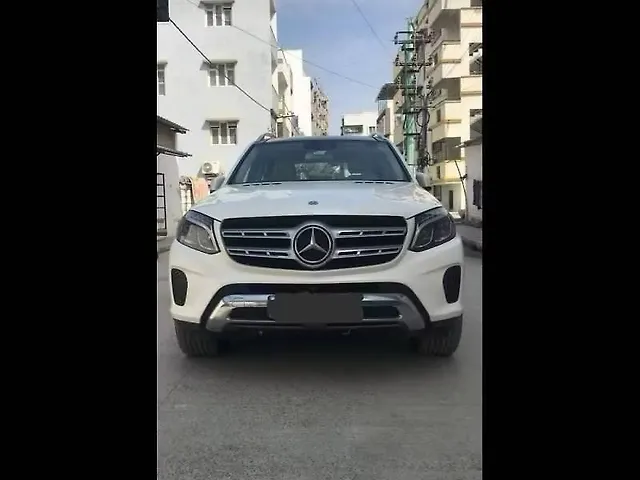 Used 2018 Mercedes-Benz GLS in Bangalore
