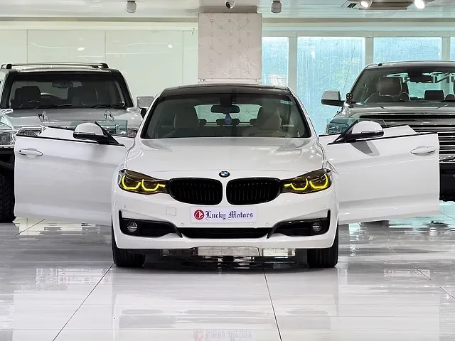 Used 2017 BMW 3 Series GT in Mumbai