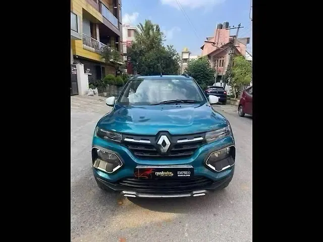 Used 2023 Renault Kwid in Bangalore