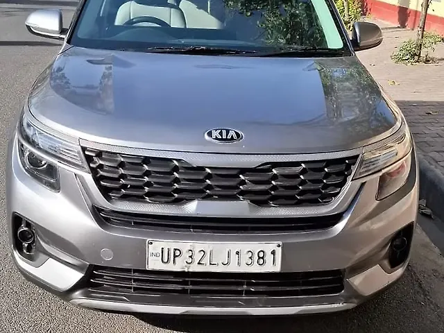 Used 2020 Kia Seltos in Lucknow