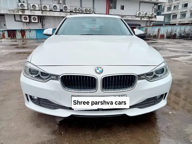 Used 2014 BMW 3-Series in Mumbai