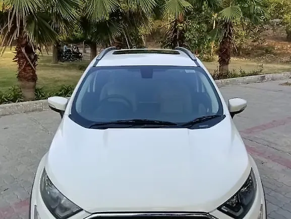Used 2021 Ford Ecosport in Lucknow