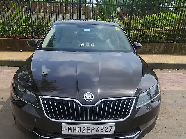 Used 2017 Skoda Superb in Mumbai