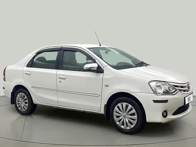 Used 2013 Toyota Etios in Pune