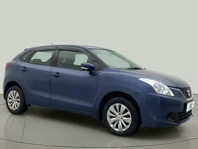Used 2017 Maruti Suzuki Baleno in Bangalore