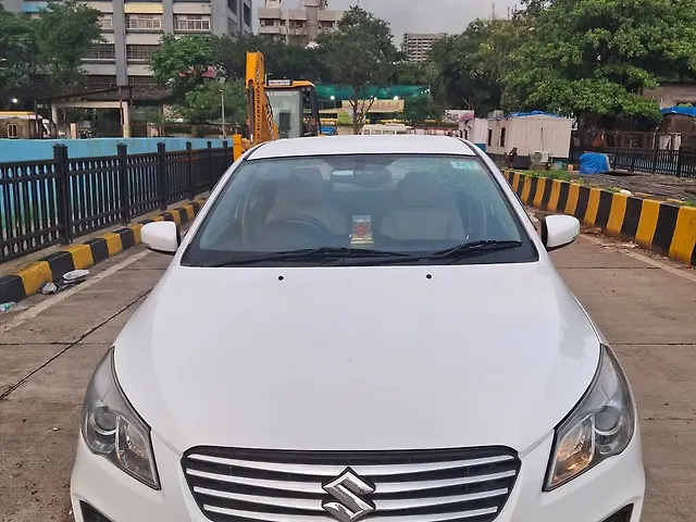 Used 2015 Maruti Suzuki Ciaz in Mumbai
