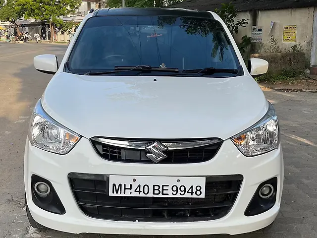 Used 2018 Maruti Suzuki Alto in Nagpur