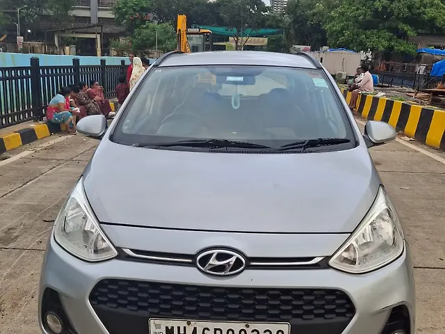 Used 2019 Hyundai Grand i10 in Mumbai