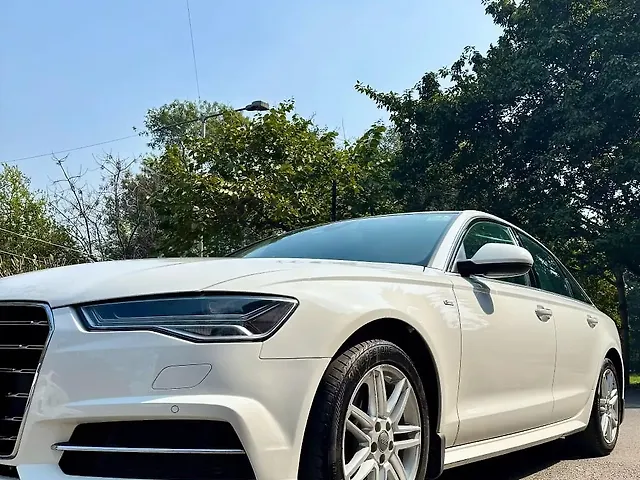 Used 2018 Audi A6 in Delhi