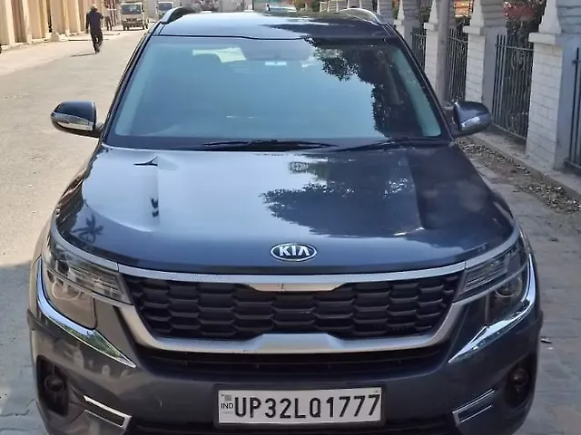 Used 2020 Kia Seltos in Lucknow