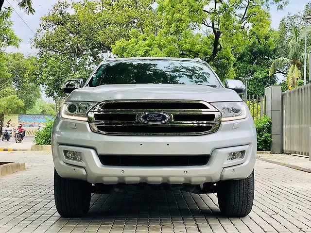 Used 2019 Ford Endeavour in Patna