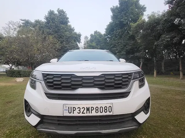 Used 2022 Kia Seltos in Lucknow