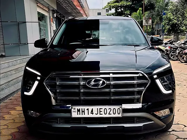 Used 2020 Hyundai Creta in Pune