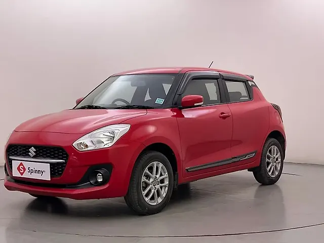 Used 2022 Maruti Suzuki Swift in Bangalore