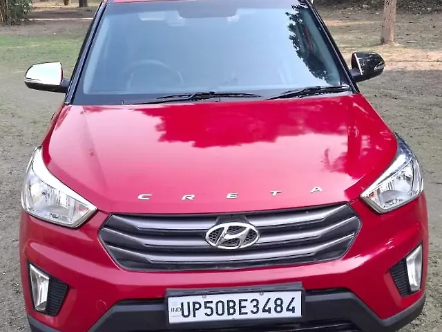 Used 2018 Hyundai Creta in Lucknow