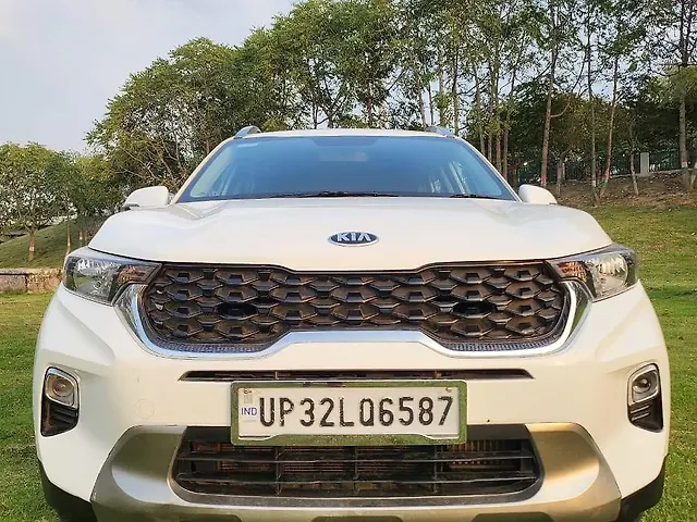 Used 2020 Kia Seltos in Lucknow