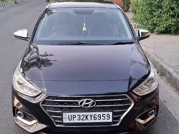 Used 2019 Hyundai Verna in Lucknow