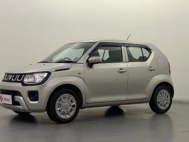 Used 2023 Maruti Suzuki Ignis in Ghaziabad