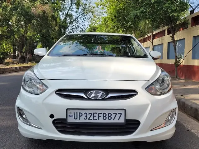 Used 2012 Hyundai Verna in Lucknow