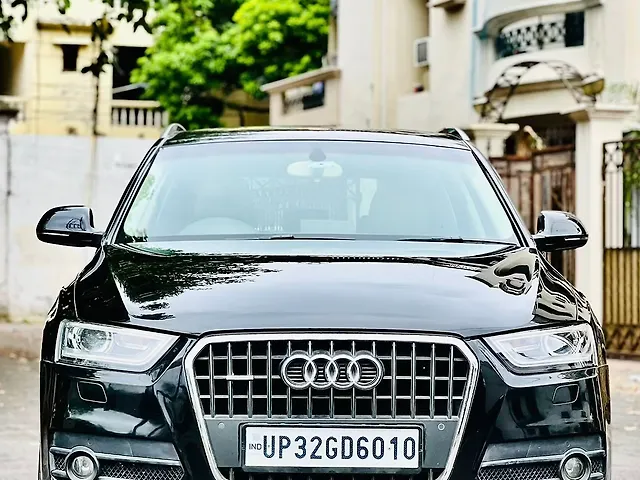 Used 2015 Audi Q3 in Lucknow