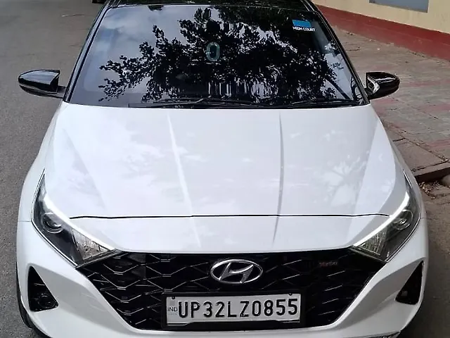 Used 2021 Hyundai Elite i20 in Lucknow