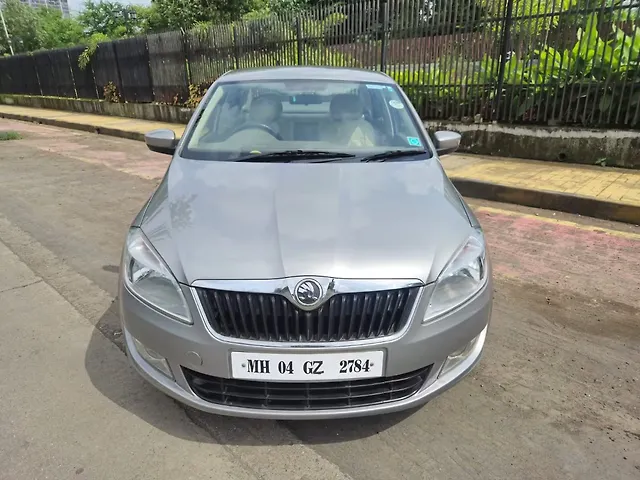 Used 2015 Skoda Rapid in Mumbai