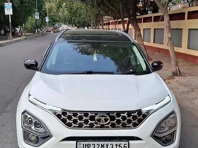 Used 2022 Tata Safari in Lucknow