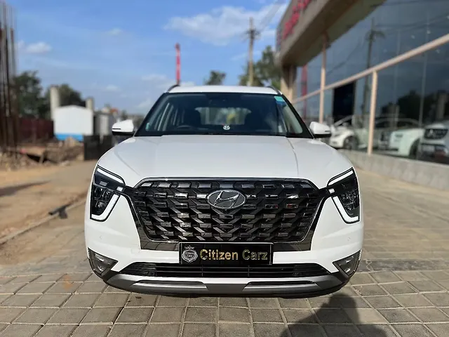 Used 2021 Hyundai Alcazar in Bangalore