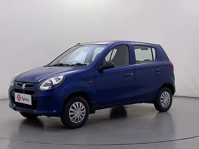 Used 2015 Maruti Suzuki Alto 800 in Bangalore
