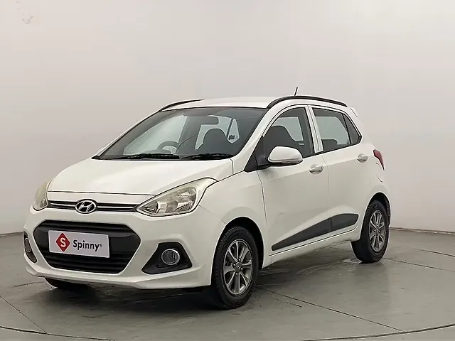 Used 2014 Hyundai Grand i10 in Chandigarh
