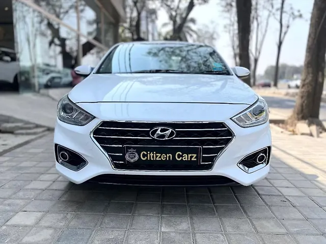 Used 2018 Hyundai Verna in Bangalore