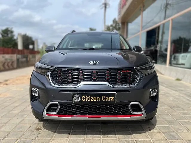Used 2020 Kia Sonet in Bangalore