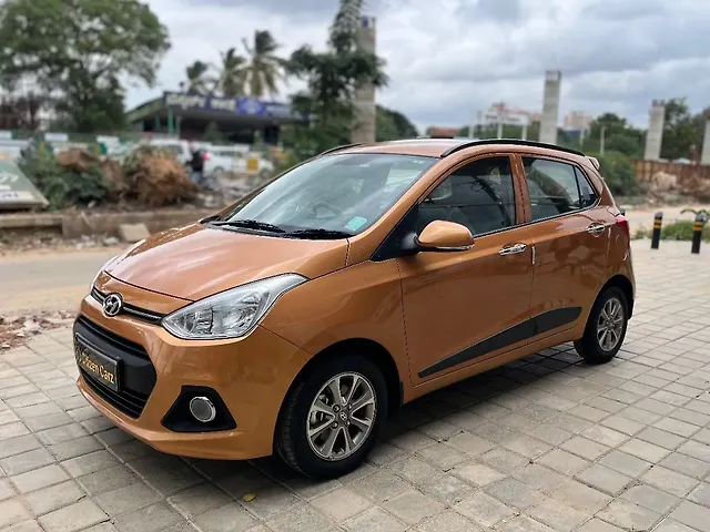Used 2016 Hyundai Grand i10 in Bangalore
