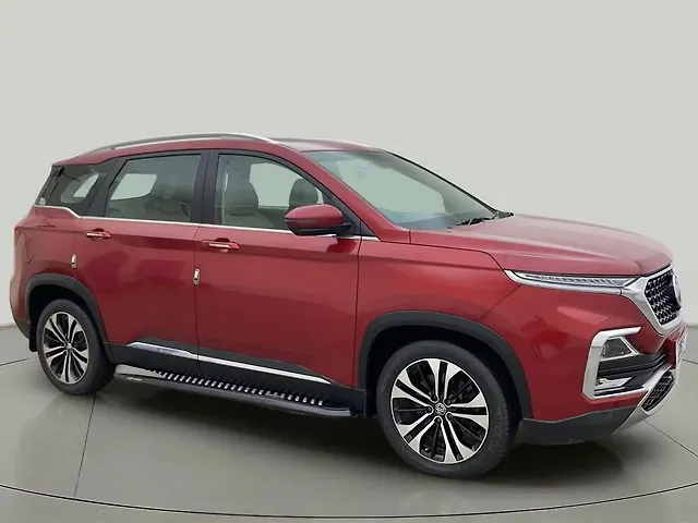 Used 2021 MG Hector in Hyderabad