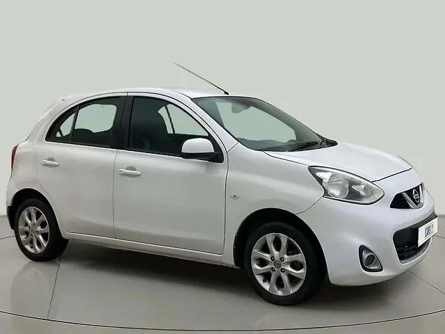 Used 2017 Nissan Micra in Hyderabad