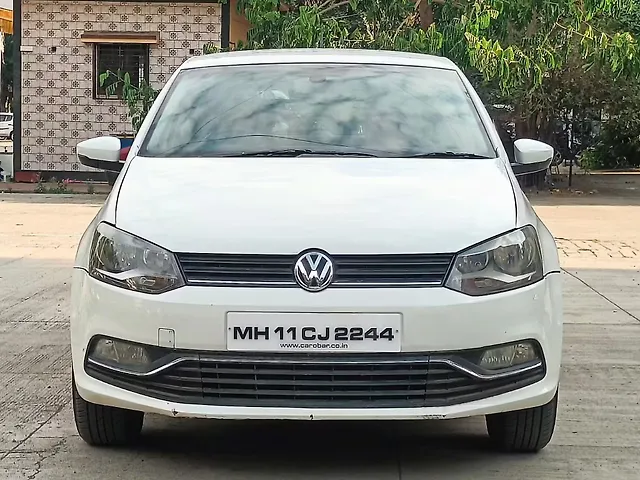 Used 2018 Volkswagen Polo in Pune