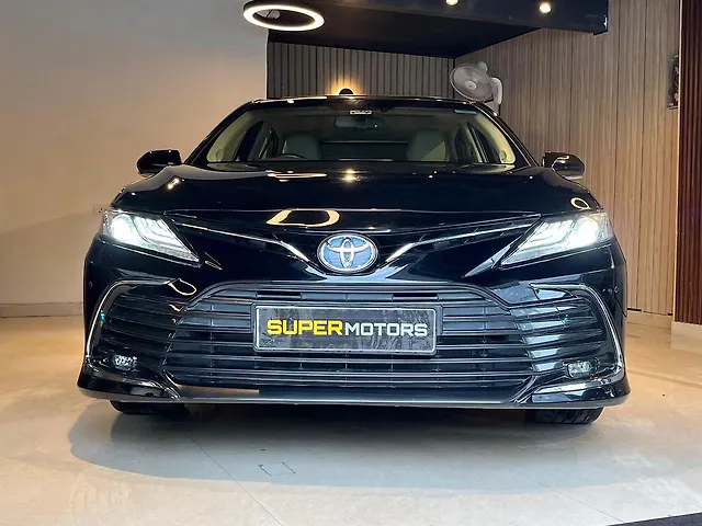 Used 2024 Toyota Camry in Delhi