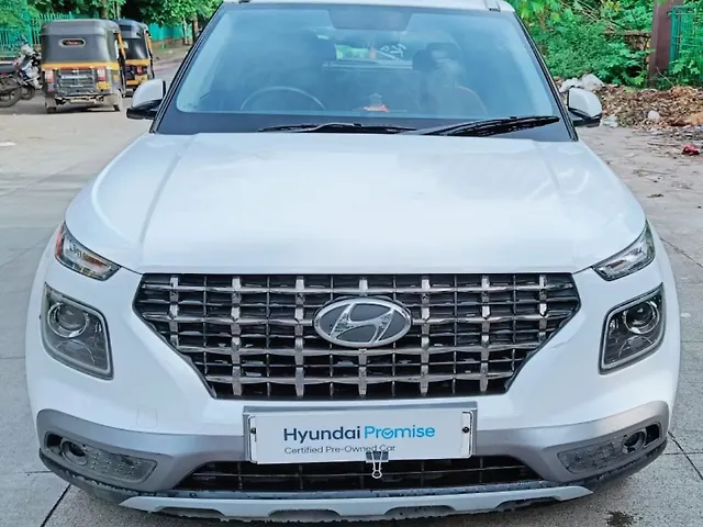 Used 2019 Hyundai Venue in Thane