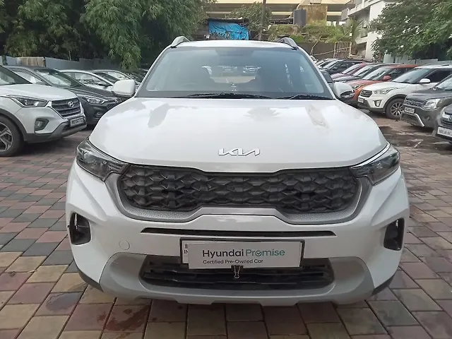 Used 2022 Kia Sonet in Thane