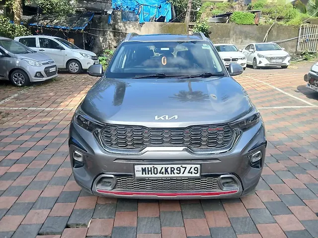 Used 2021 Kia Sonet in Thane