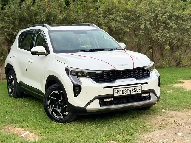 Used 2024 Kia Sonet in Jalandhar