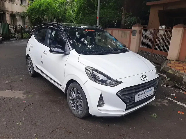 Used 2021 Hyundai Grand i10 NIOS in Pune