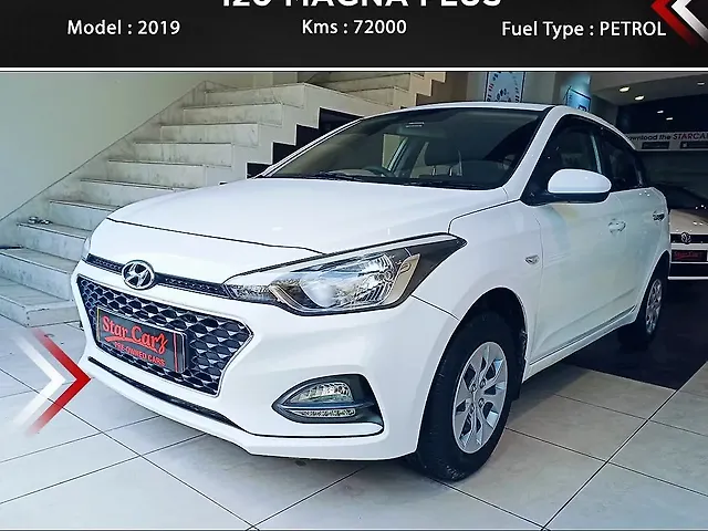 Used 2019 Hyundai Elite i20 in Ludhiana