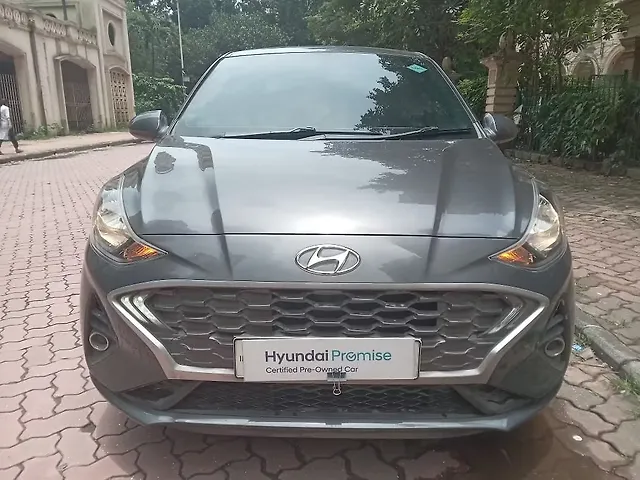 Used 2022 Hyundai Aura in Thane